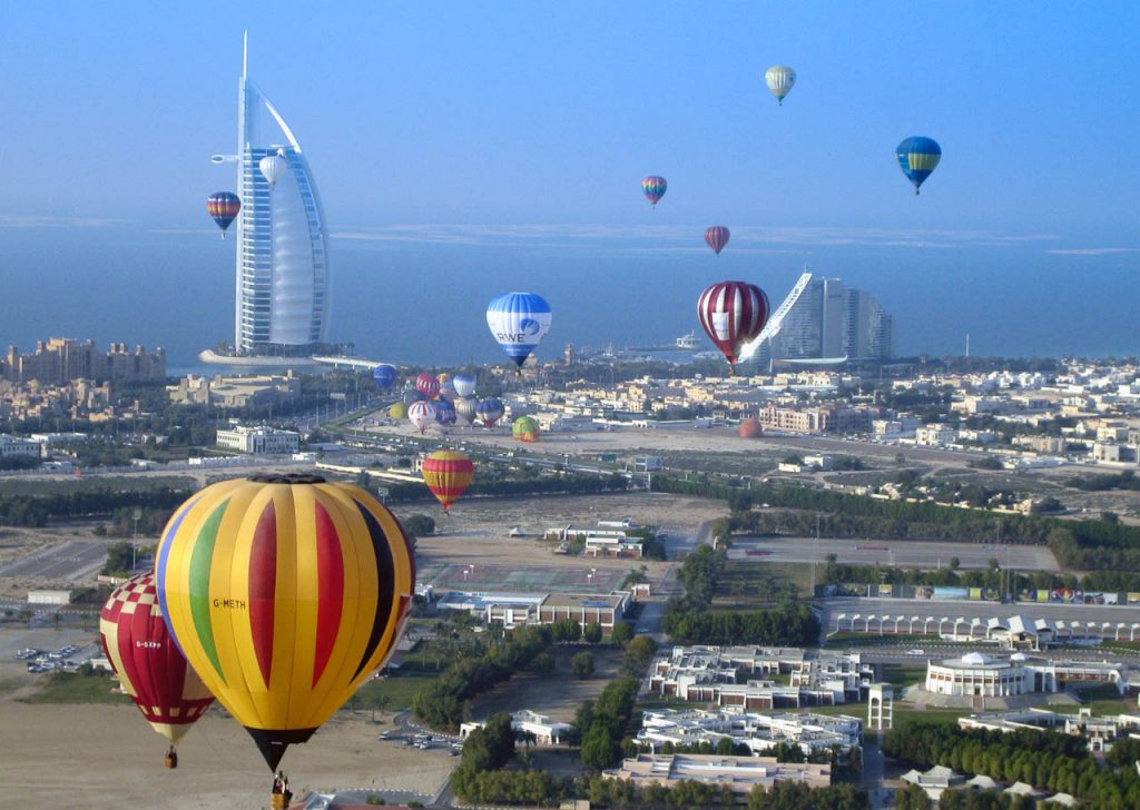 Dubai Balloonfestival 2006